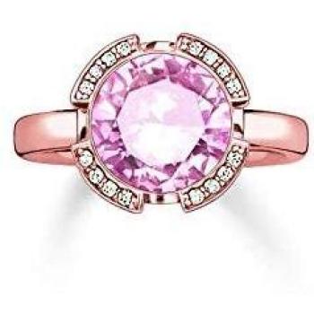 Anillo Mujer Thomas Sabo TR2038-633-9 Plata Esterlina