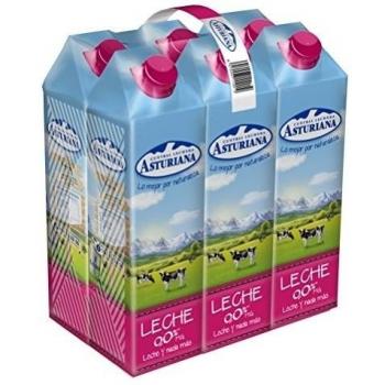 Central Lechera Asturiana Leche Desnatada 0,0%