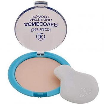 Dermacol Acnecover Polvos Compactos Matificantes Porcelain 11g