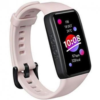 HONOR Band 6 Femme : Montre connectée fitness et santé
