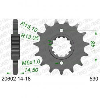 Pignone AFAM Standard 20602