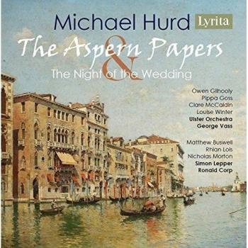 The Aspern Papers The night of the Wedding