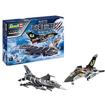 Revell 1/72 Tiger 60th Edition Bundle