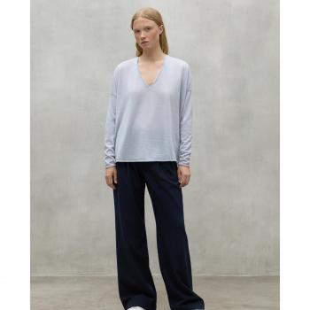 Ecoalf Sweater Anturio Grey Melange Medio