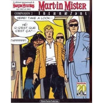 Martin Mystère international. Le edizioni internazionali di Martin Mystère dal 1982 al 2002