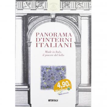 Panorama d'interni italiani. Made in Italy, il piacere del bello. Catalogo della mostra (Imola, 10 novembre 2001-13 gennaio 2002)