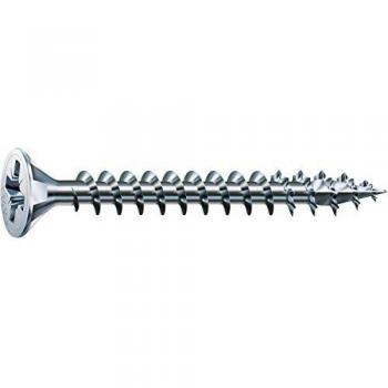 Flat Head Screws SPAX Wirox Z2 4.0 x 40 mm
