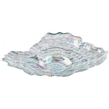 LEONARDO Schale »POESIA«, 1 tlg., aus Glas, extravaganter Stil