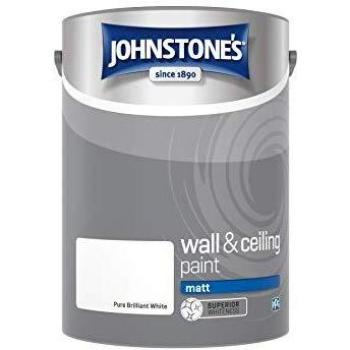 Johnstone's 303968 Wall & Ceiling Matt