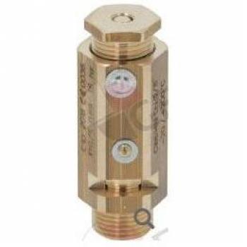3/8 M 1.6 Bar Coffee Machine Boiler Valve for Expobar