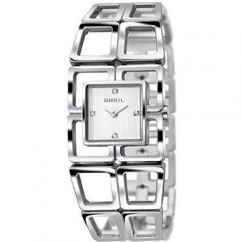 Chrono Breil Glam Argento