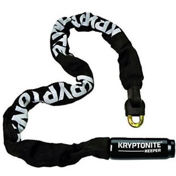 KRYPTONITE Keeper 785 Chaîne intégrée 7 mm x 85 cm
