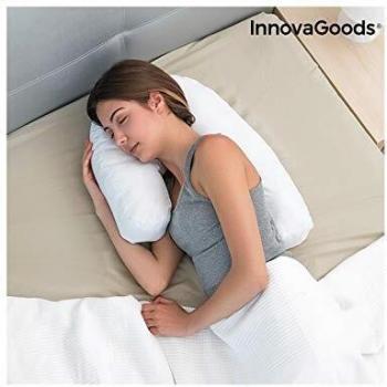 Oreiller ergonomique InnovaGoods Slupill 39 x 57 x 14 cm