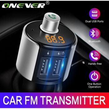 Lecteur MP3 Bluetooth pour voiture Onever