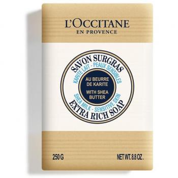 Saponetta al Burro di Karité per Pelli Sensibili (L'Occitane En Provence)