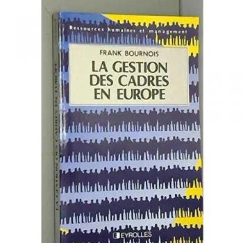 La gestion des cadres en Europe