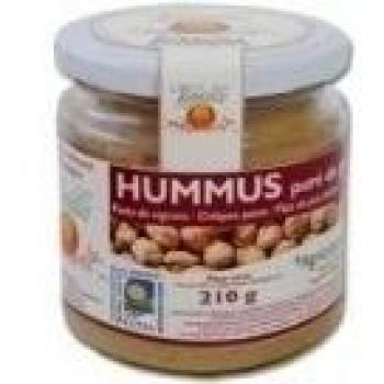 Pureza de Garbanzos Vegetalia