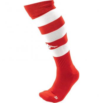 Lippenkapsel‑Sockenset Kappa Herren (rot)