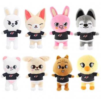 Peluches Stray Kids Billcos 20 cm