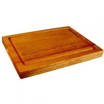 CarveryChef Olympia Compact Hevea Board 260×190mm