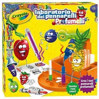 Laboratory Fragrance Markers 25 (Crayola)