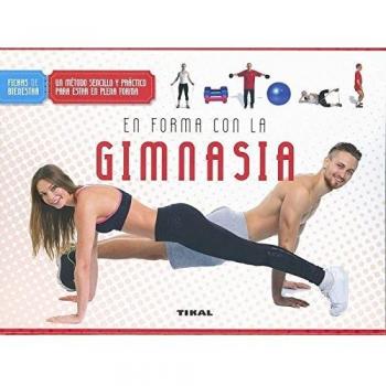 Fichas de bienestar. En forma con la gimnasia