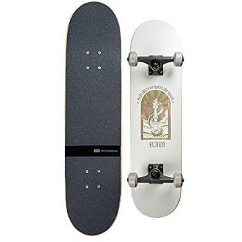 Skateboard con luci 12684