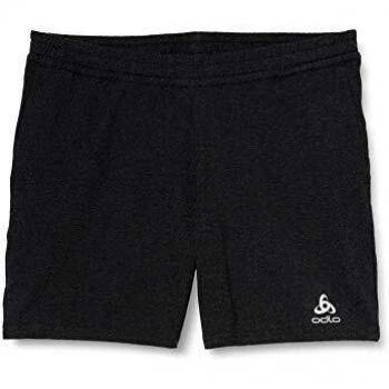 Odlo Millennium Element L‑Size Shorts in Black Melange
