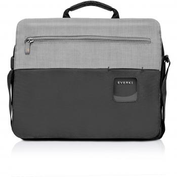 MacBook Pro 15” Laptop Shoulder Bag – Everki 72592 Black