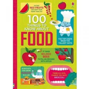 100 Things to Know About Food