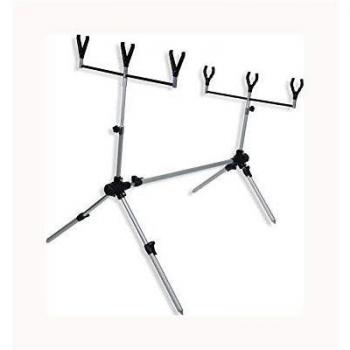Kali 3C Triple Rod Pod – 2‑Way Unisex Design