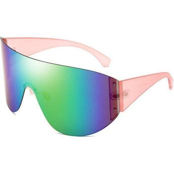 ALOZ MICC gafas de sol estilo máscara para señoras y caballeros Q690