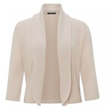 Opus Strickjacke Sandrine Breeze Beige Größe 40