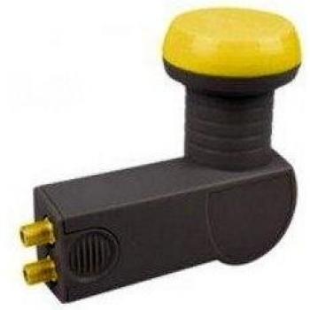 LNB 129 Twin Connettore LTE Iddigital