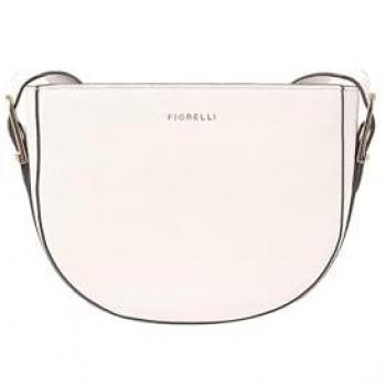 Fiorelli Etta White Faux Leather Bag