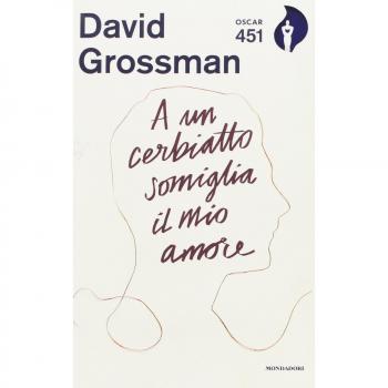 A un cerbiatto somiglia il mio amore