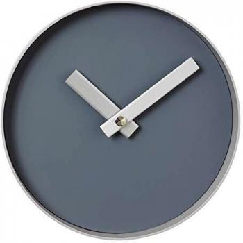 Wanduhr RIM SteelGray ø20cm Blomus 65908