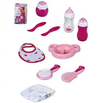 Theo Klein 1732 Kit de repas et soins pour enfants