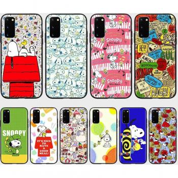 Snoopy Cartoon Case for Xiaomi Poco F6 and Redmi