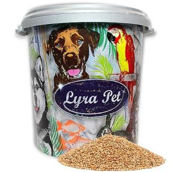 LyraPet 10 kg Hirse Weiß‑Gelb lose 30 L