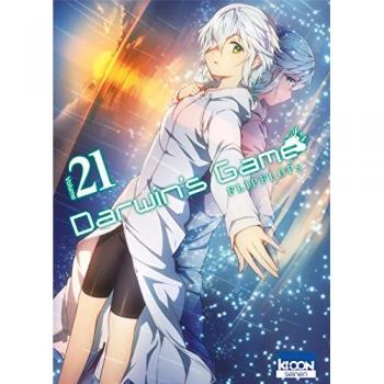 Darwin's game. Vol. 21