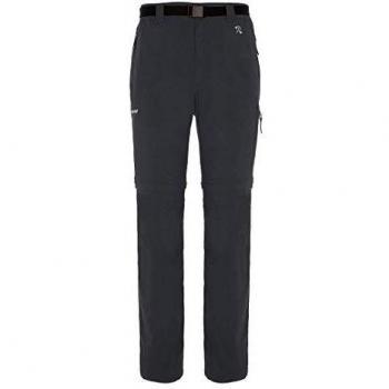 Trangoworld Herren Temo-DN Casual Hose – Dunkles Schiefer, Extra Large