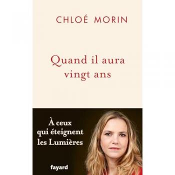 Chloé Morin Quand Il Aura Vingt Ans: À Ceux Qui Éteignent Les Lumières
