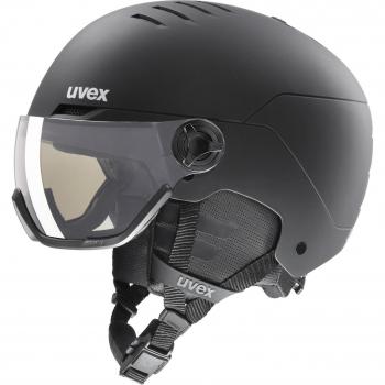 Casco UVEX WANTED Visor Pro Ski