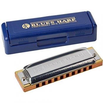 Hohner Blues Harmonica MS E