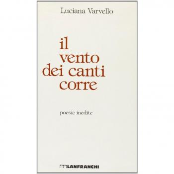 Il vento dei canti corre