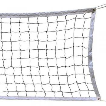 HOGAR AMO 9.5m Standard Size Portable Volley Net