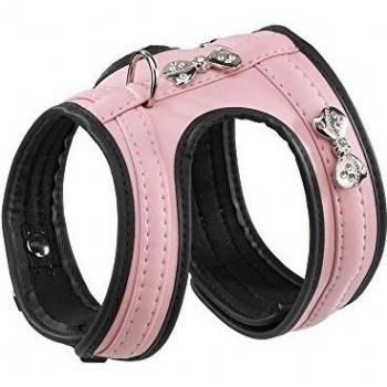 Ferplast Arnes Joy P L Pink & Schwarz (Mittel)