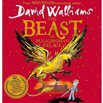 The Beast of Buckingham Palace by David Walliams