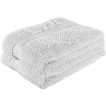 Twinzen ⭐ Set de 2 Draps de Bain Certifié Oeko TEX STD 100